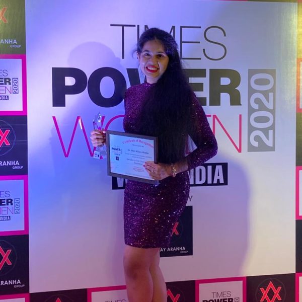 Dr Stuti Times Power Woman